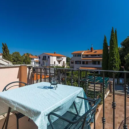 Biba Сasa de vacaciones Pula