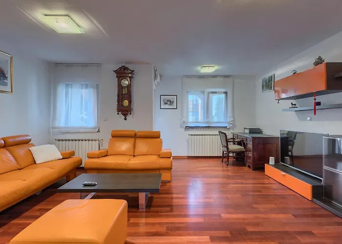 Dom wakacyjny Biba *