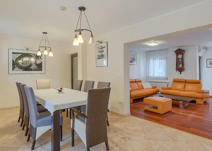 Dom wakacyjny Biba Pula