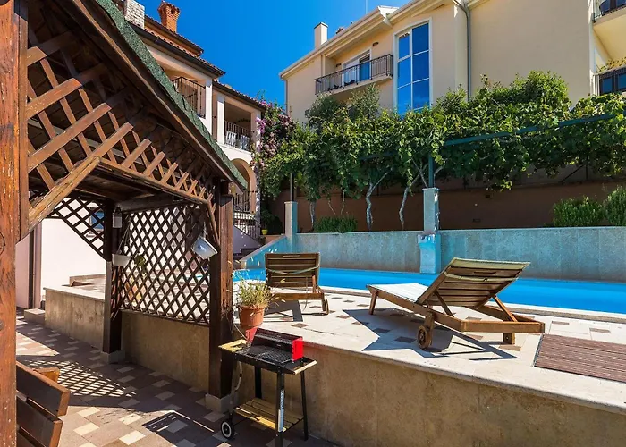 Biba Dom wakacyjny Pula