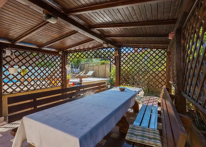 Dom wakacyjny Biba Pula