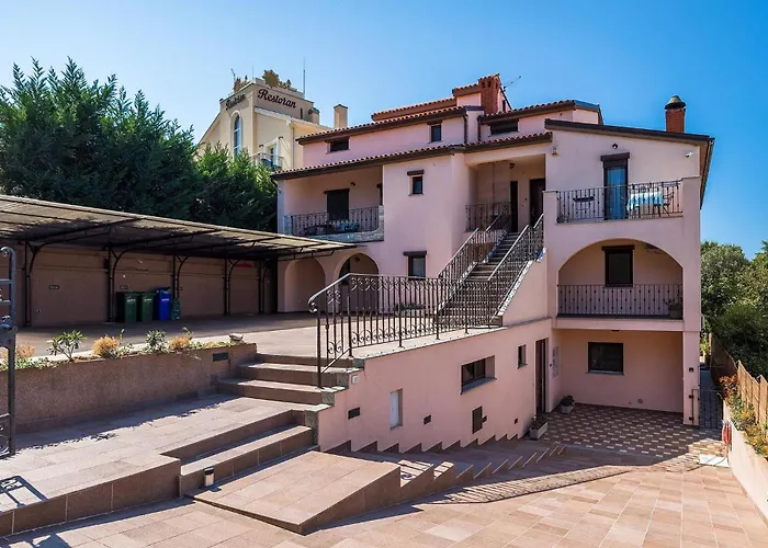 Dom wakacyjny Biba *