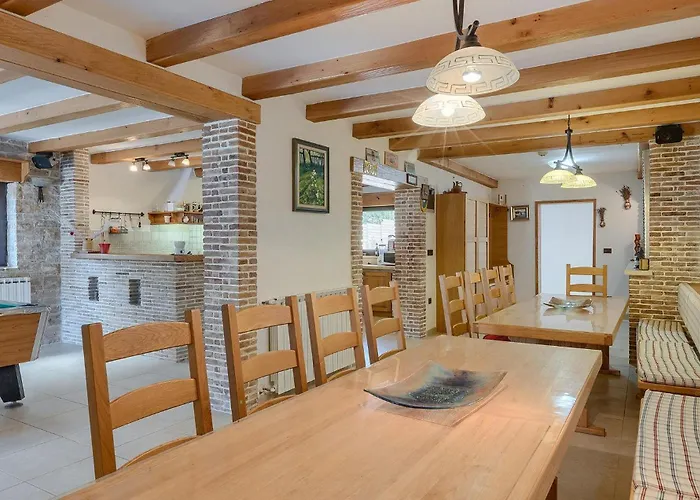 Biba Dom wakacyjny Pula