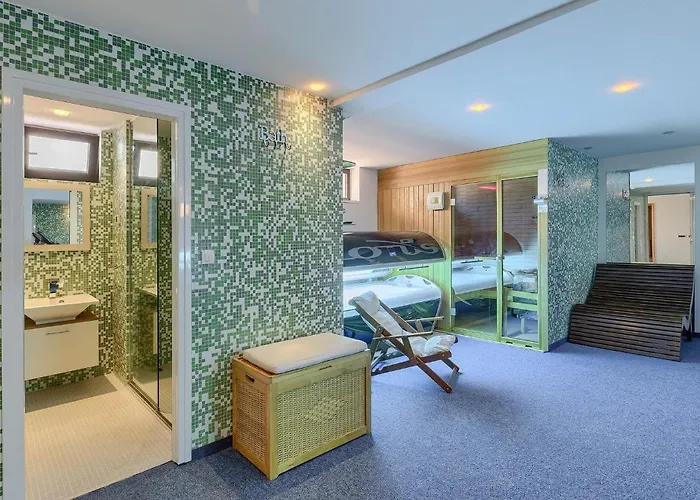 Dom wakacyjny Biba Pula